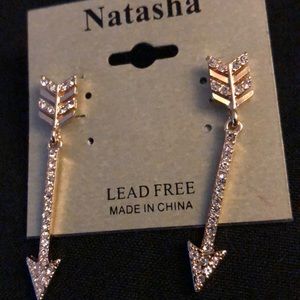 Natasha Earrings